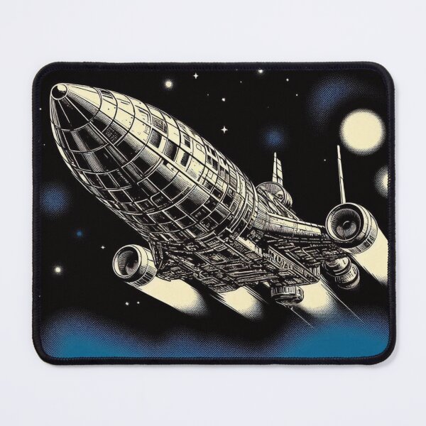 Item preview, Spaceship  designed and sold by Dogandesighn.