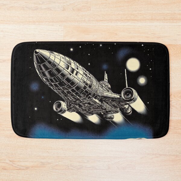 Item preview, Spaceship  designed and sold by Dogandesighn.