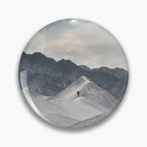 Item preview, Black Lonely Mountain (黑独山), Qinghai, China designed and sold by onlyFinePics.