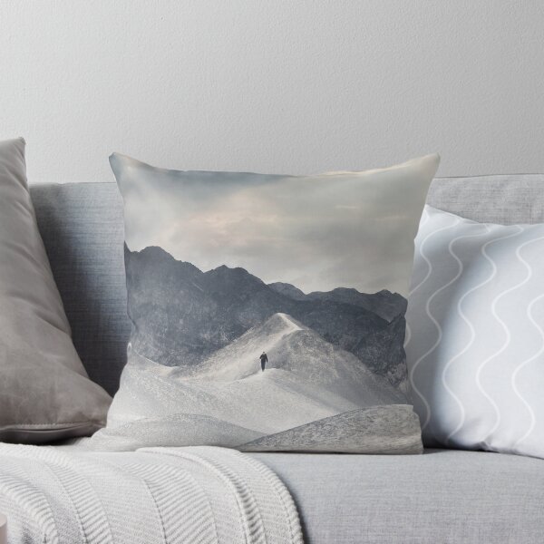Item preview, Black Lonely Mountain (黑独山), Qinghai, China designed and sold by onlyFinePics.