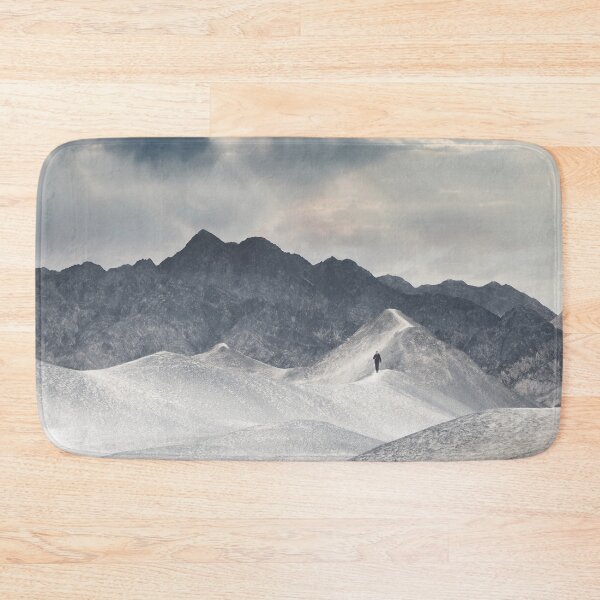 Item preview, Black Lonely Mountain (黑独山), Qinghai, China designed and sold by onlyFinePics.