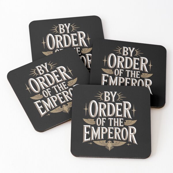 Item preview, By Order of the Emperor designed and sold by Dilwish5.