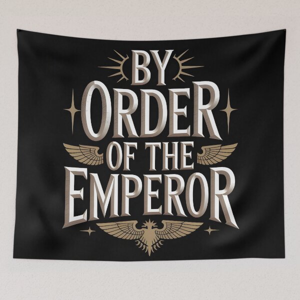 Item preview, By Order of the Emperor designed and sold by Dilwish5.