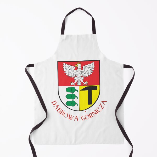 Item preview, Coat of Arms of Dąbrowa Górnicza Poland designed and sold by jeshands.
