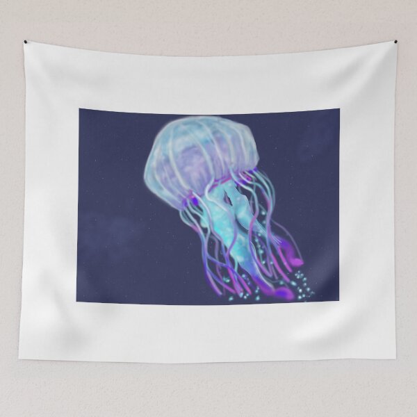 Item preview, Space Jellyfish designed and sold by Zombiefatal88.