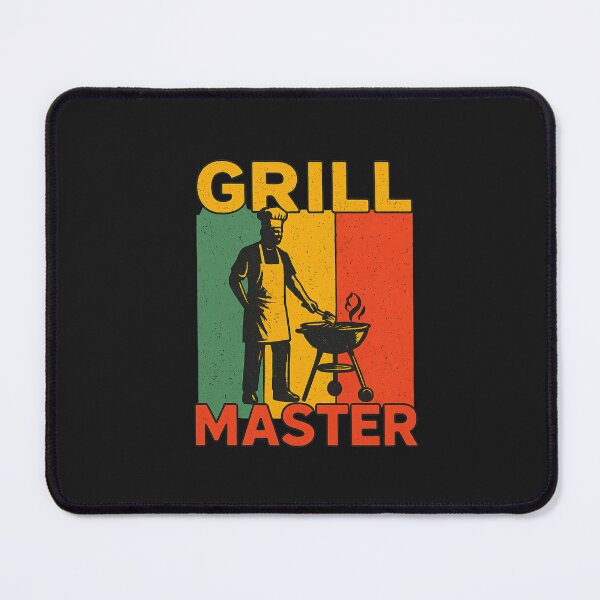 Item preview, Grill Master – Jamaican BBQ Grill Master Design designed and sold by Right-UR.
