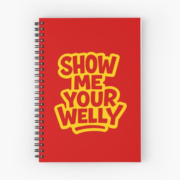 Item preview, Show me your welly - yellow designed and sold by FunnehGacha.