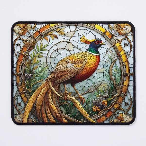 Item preview, Golden Pheasant designed and sold by JacquiTaylorArt.