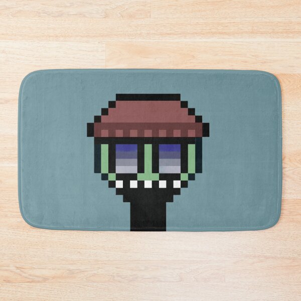 Item preview, 8bit Alien 00003: Bandana Babe designed and sold by 8bit Alien.