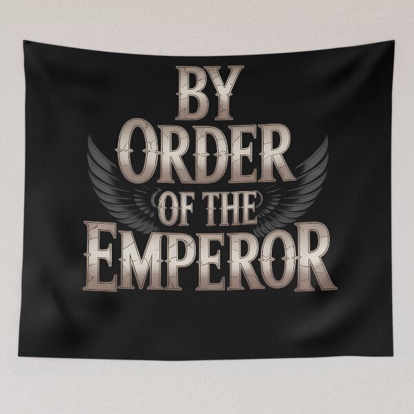 Item preview, By Order of the Emperor designed and sold by Dilwish5.