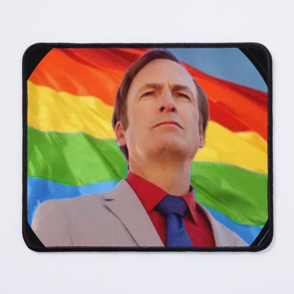 Item preview, Saul Goodman - Gay Pride designed and sold by Esow Moss.