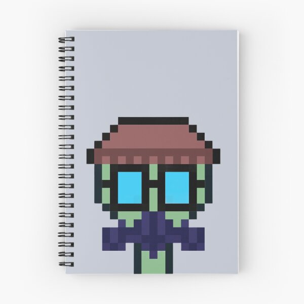Item preview, 8bit Alien 00004: The Nerdy Sneerer designed and sold by 8bit Alien.