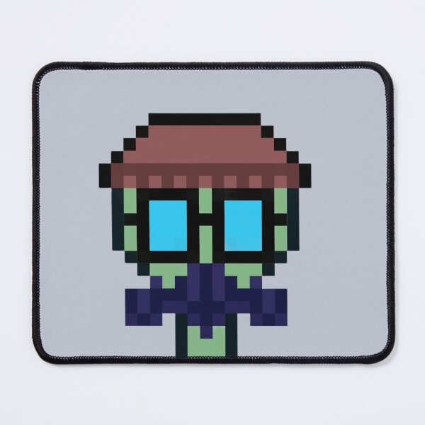 Item preview, 8bit Alien 00004: The Nerdy Sneerer designed and sold by 8bit Alien.