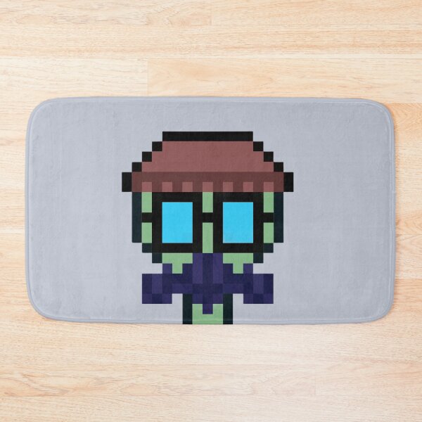 Item preview, 8bit Alien 00004: The Nerdy Sneerer designed and sold by 8bit Alien.