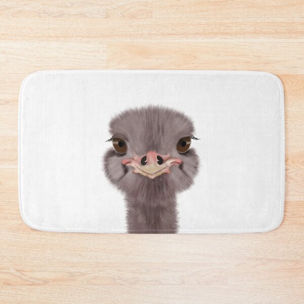 Item preview, Ostrich - AA0127A designed and sold by LionsHut.