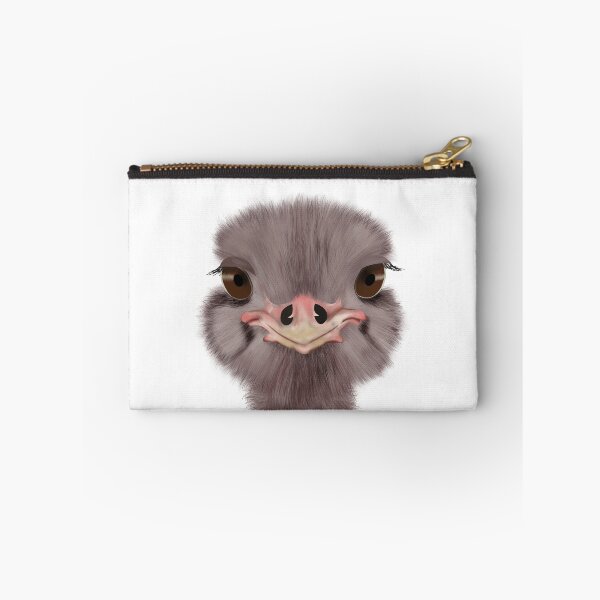 Item preview, Ostrich - AA0127A designed and sold by LionsHut.