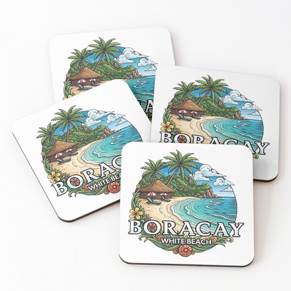 Item preview, BORACAY designed and sold by likbatonboot.
