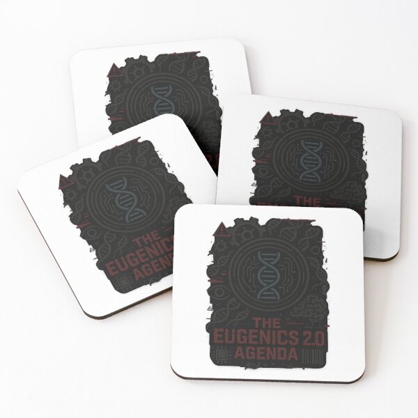 Item preview, The Eugenics 2.0 Agenda designed and sold by Aube11.