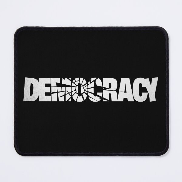 Item preview, Broken Democracy designed and sold by mr-k-store.