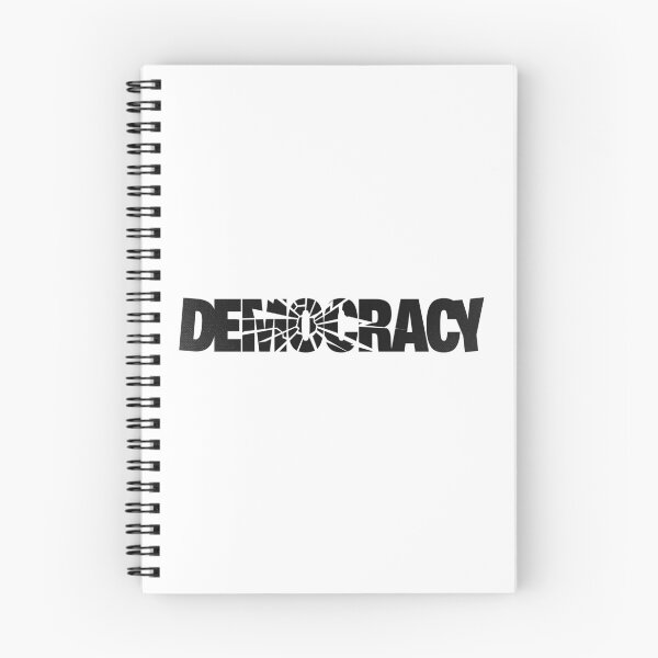 Item preview, Broken Democracy designed and sold by mr-k-store.