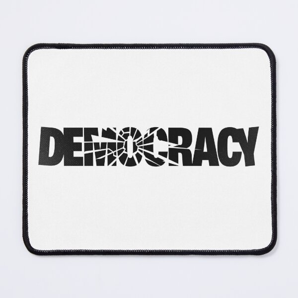 Item preview, Broken Democracy designed and sold by mr-k-store.