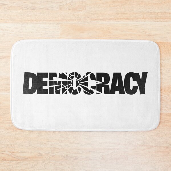 Item preview, Broken Democracy designed and sold by mr-k-store.