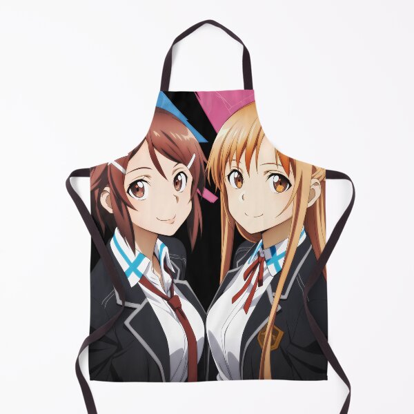 Item preview, Lisbeth & Asuna - 1 designed and sold by Infinite-Aspire.