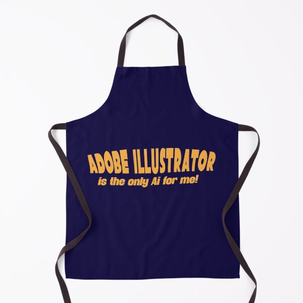 Item preview, Adobe Illustrator Is the Only Ai For Me designed and sold by mralphcreative.