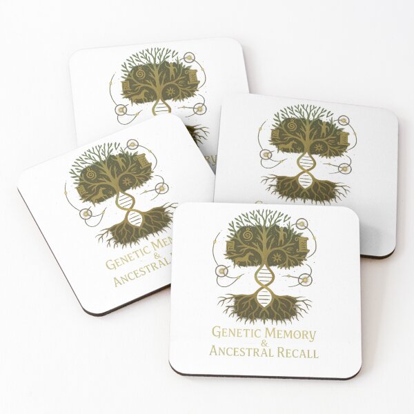 Item preview, Genetic Memory & Ancestral Recall designed and sold by Aube11.