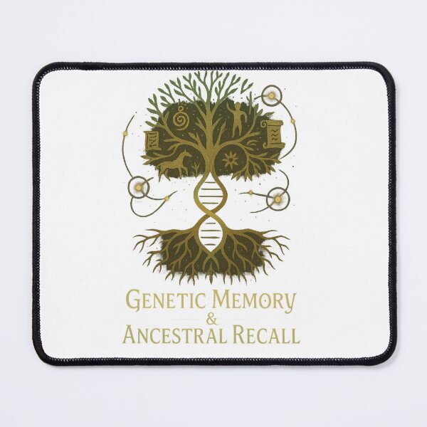 Item preview, Genetic Memory & Ancestral Recall designed and sold by Aube11.