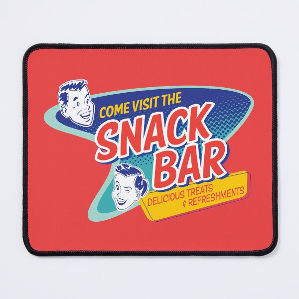 Item preview, Visit the Snack Bar designed and sold by designwise.