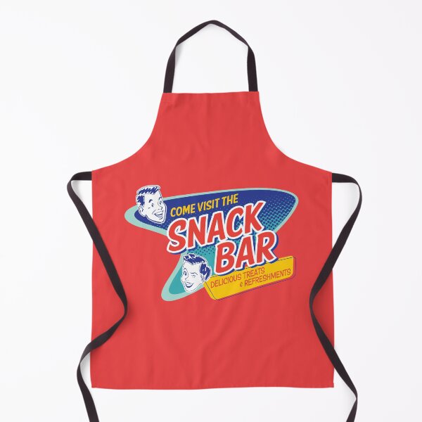 Item preview, Visit the Snack Bar designed and sold by designwise.