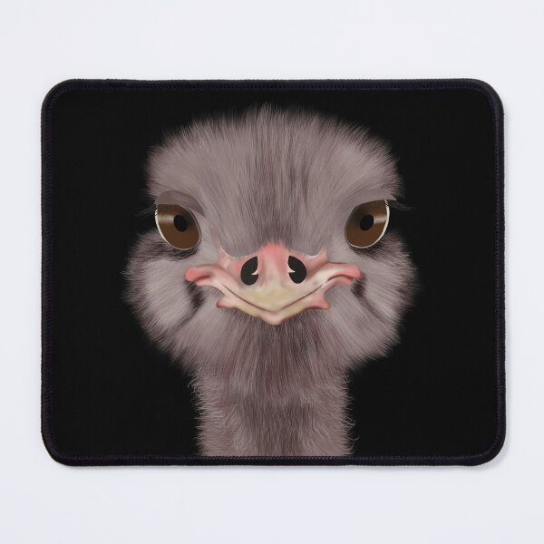 Item preview, Ostrich - AA0127B designed and sold by LionsHut.