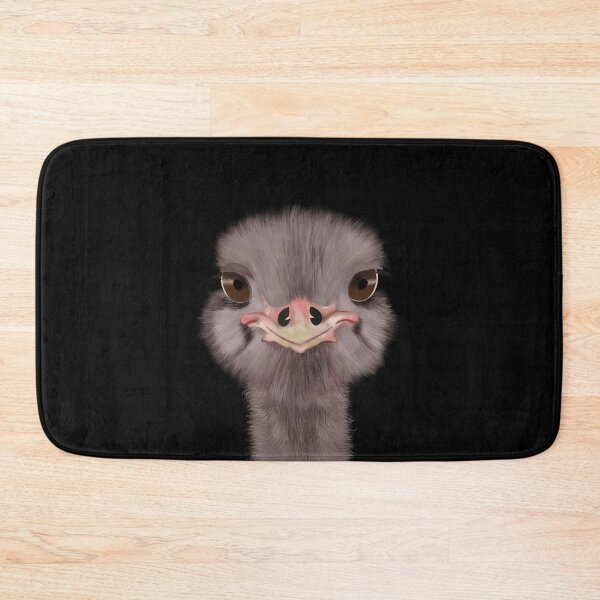 Item preview, Ostrich - AA0127B designed and sold by LionsHut.