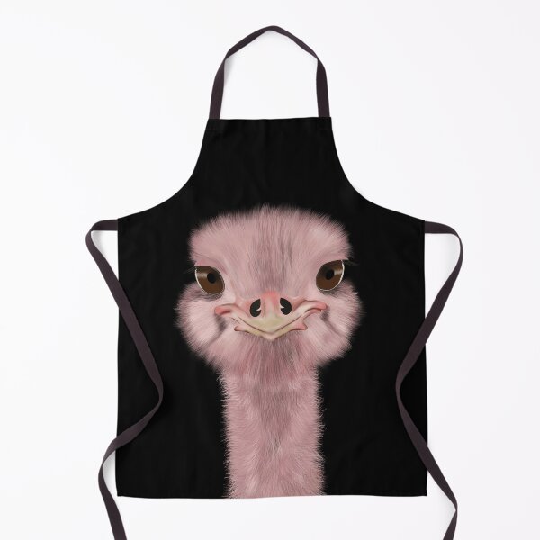 Item preview, Ostrich - AA0128B designed and sold by LionsHut.