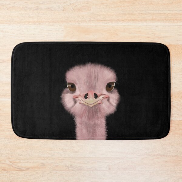 Item preview, Ostrich - AA0128B designed and sold by LionsHut.