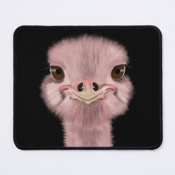 Item preview, Ostrich - AA0128B designed and sold by LionsHut.