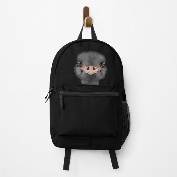 Item preview, Ostrich - AA0129B designed and sold by LionsHut.