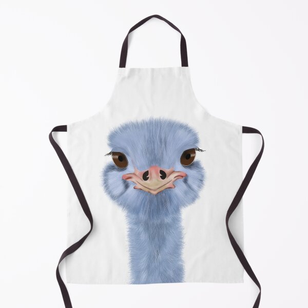 Item preview, Ostrich - AA0130A designed and sold by LionsHut.