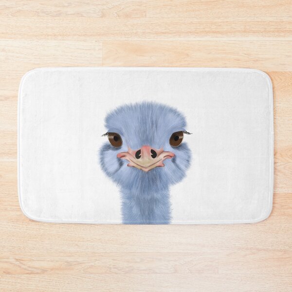 Item preview, Ostrich - AA0130A designed and sold by LionsHut.