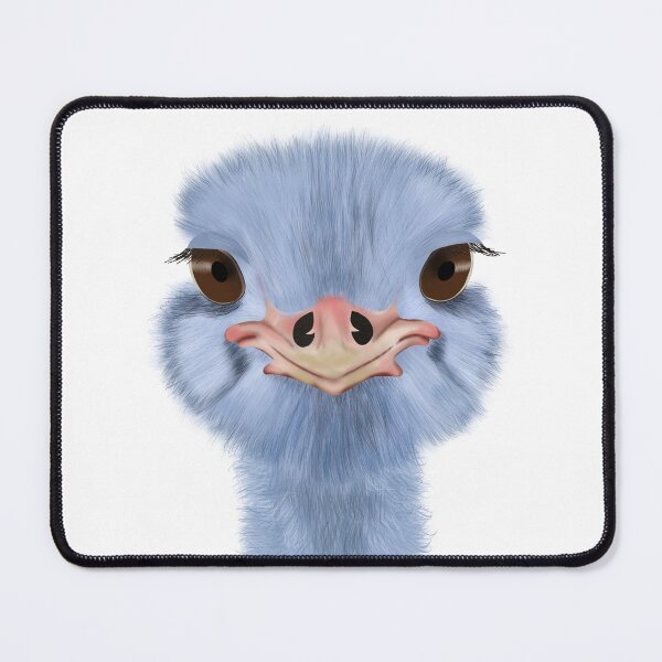 Item preview, Ostrich - AA0130A designed and sold by LionsHut.