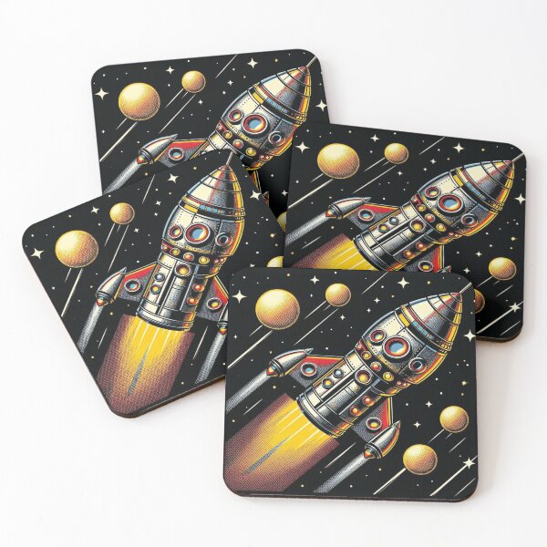 Item preview, Spaceship  designed and sold by Dogandesighn.