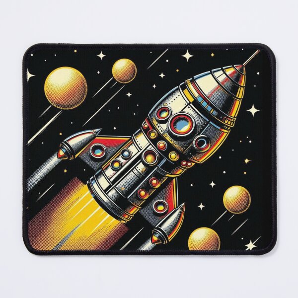 Item preview, Spaceship  designed and sold by Dogandesighn.