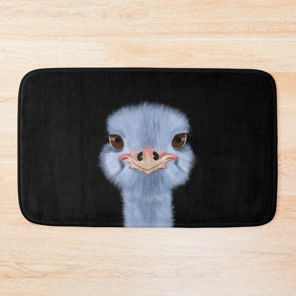 Item preview, Ostrich - AA0130B designed and sold by LionsHut.