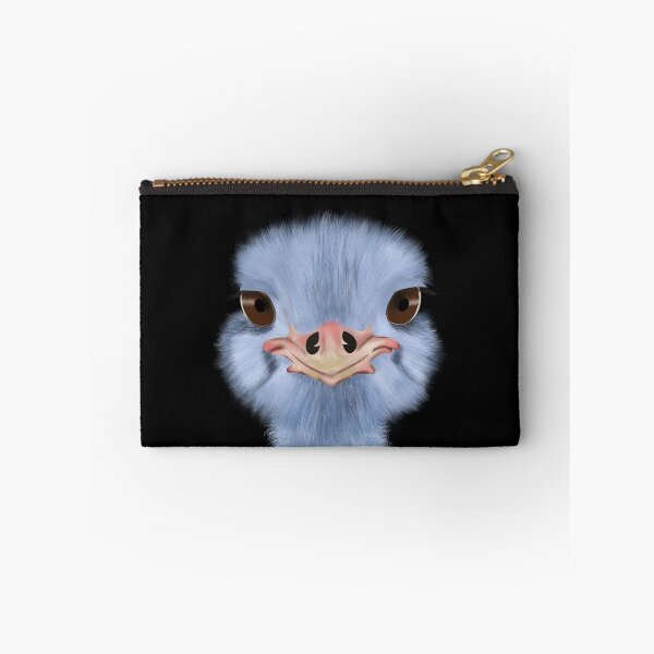Item preview, Ostrich - AA0130B designed and sold by LionsHut.