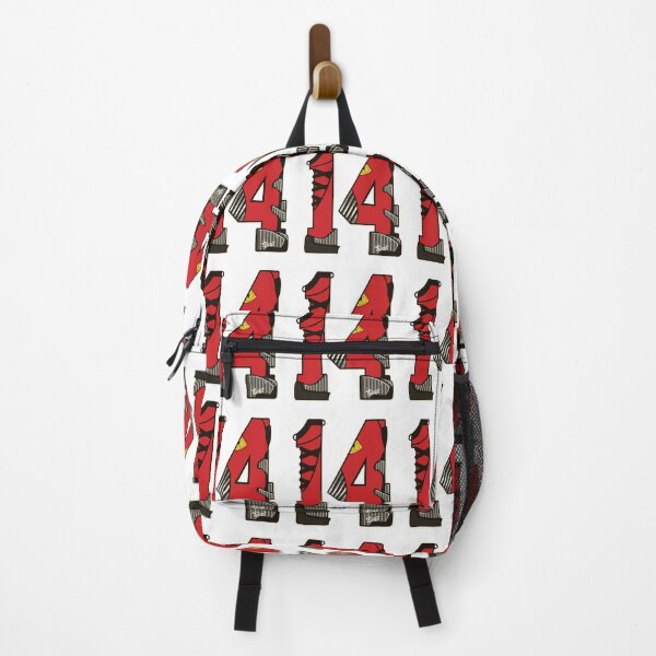Item preview, Sports Number 14, red black color lucky sport fourteen designed and sold by Hoahip.