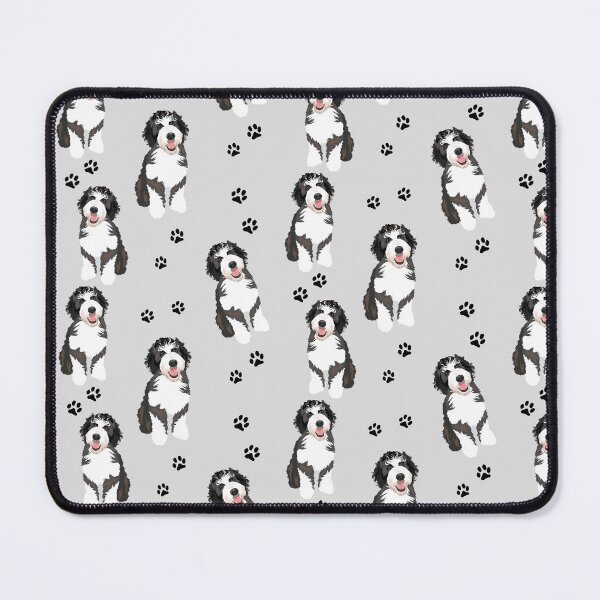 Item preview, Bernedoodle designed and sold by MameDesign.