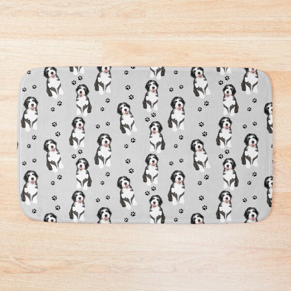 Item preview, Bernedoodle designed and sold by MameDesign.
