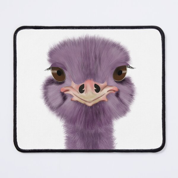Item preview, Ostrich - AA0131A designed and sold by LionsHut.