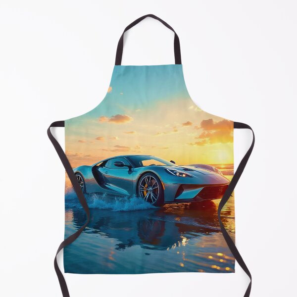 Item preview, Turbo Charged Sunset Cruise designed and sold by Ink Art Design.
